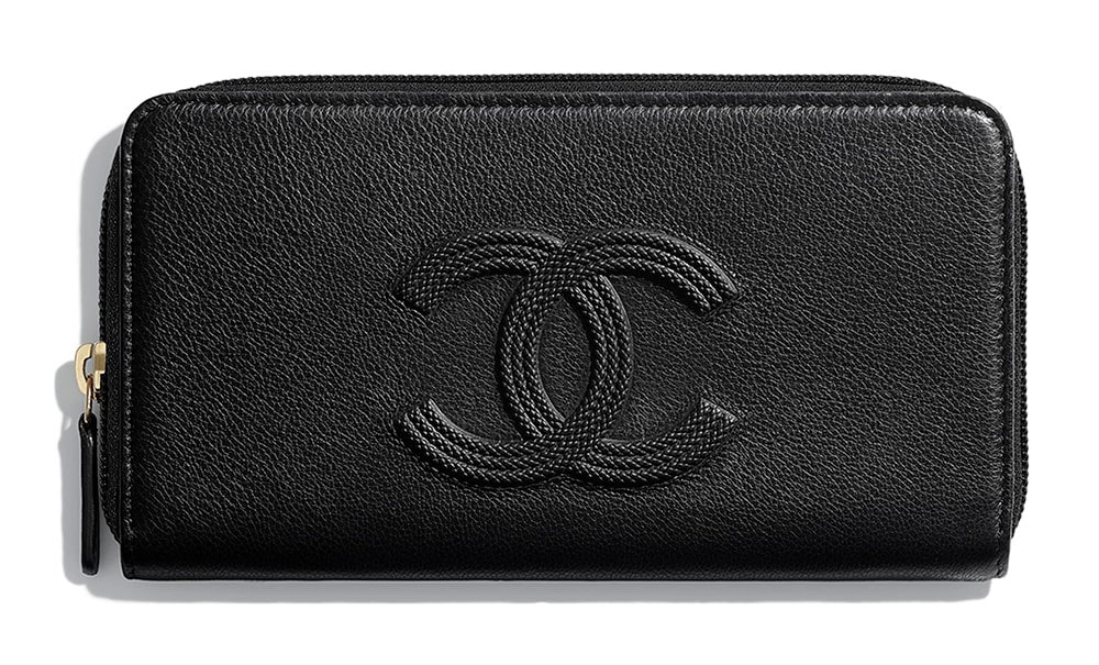 Check Our More 65 New Chanel Wallets, WOCs and Accessories from Metiers