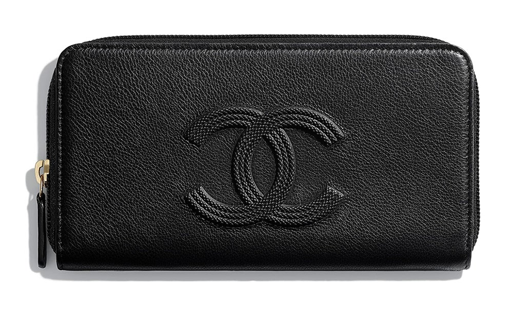 Chanel Zip Card Holder Review 