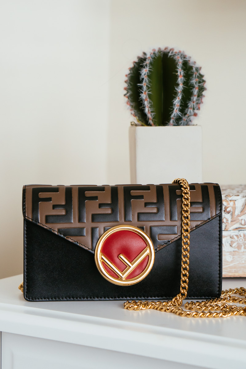 Logo Love: Fendi is At It Again, This Time With a Cool New Belt Bag ...