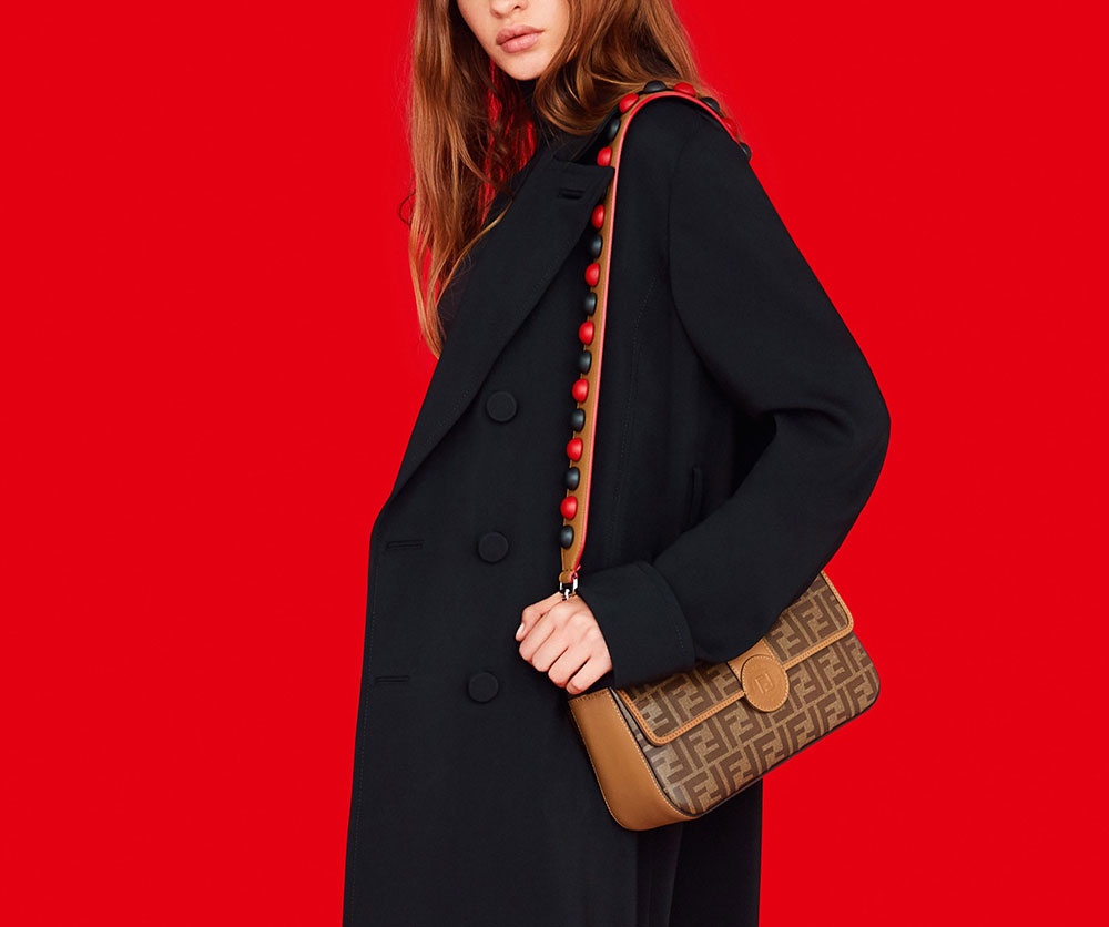 Fendi double f 2025 small