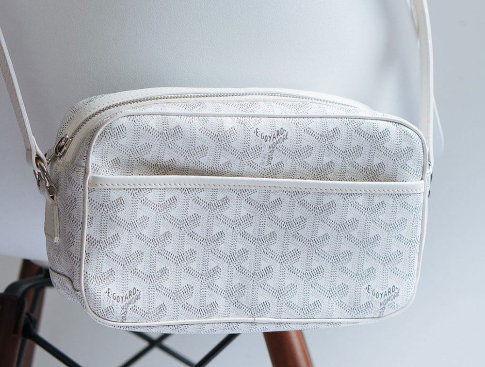 cap vert bag