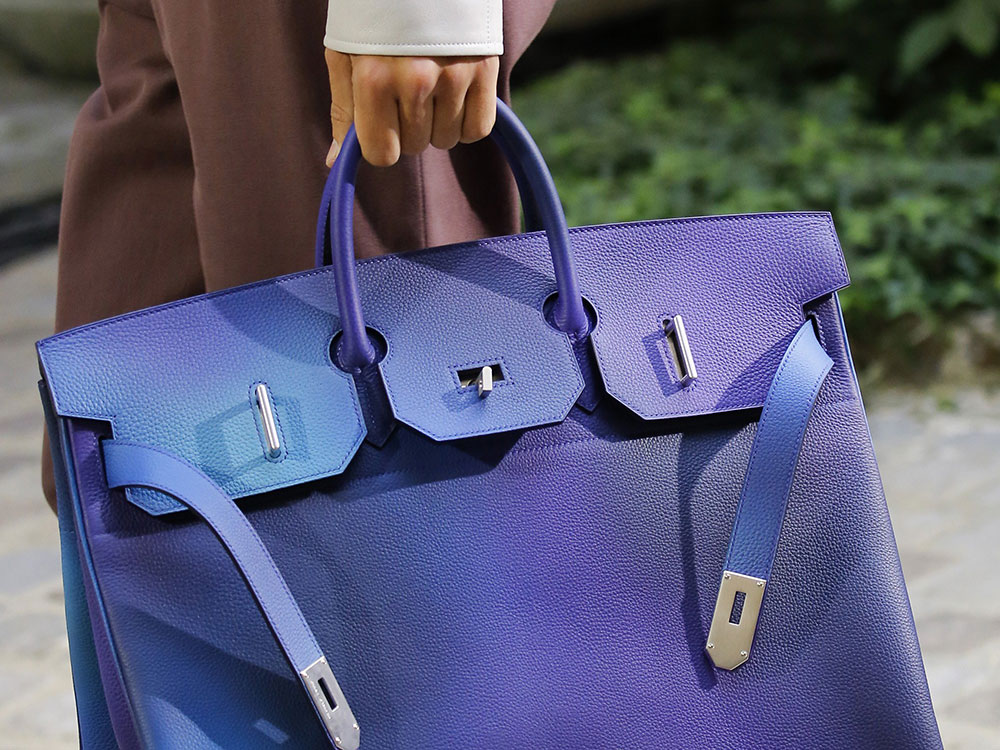 Hermès’s Newest Collection Includes a Multicolored Haut à Courroies and Some Crossbody Fanny ...