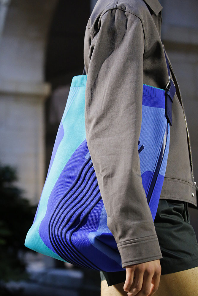 Hermès’s Newest Collection Includes a Multicolored Haut à Courroies and ...