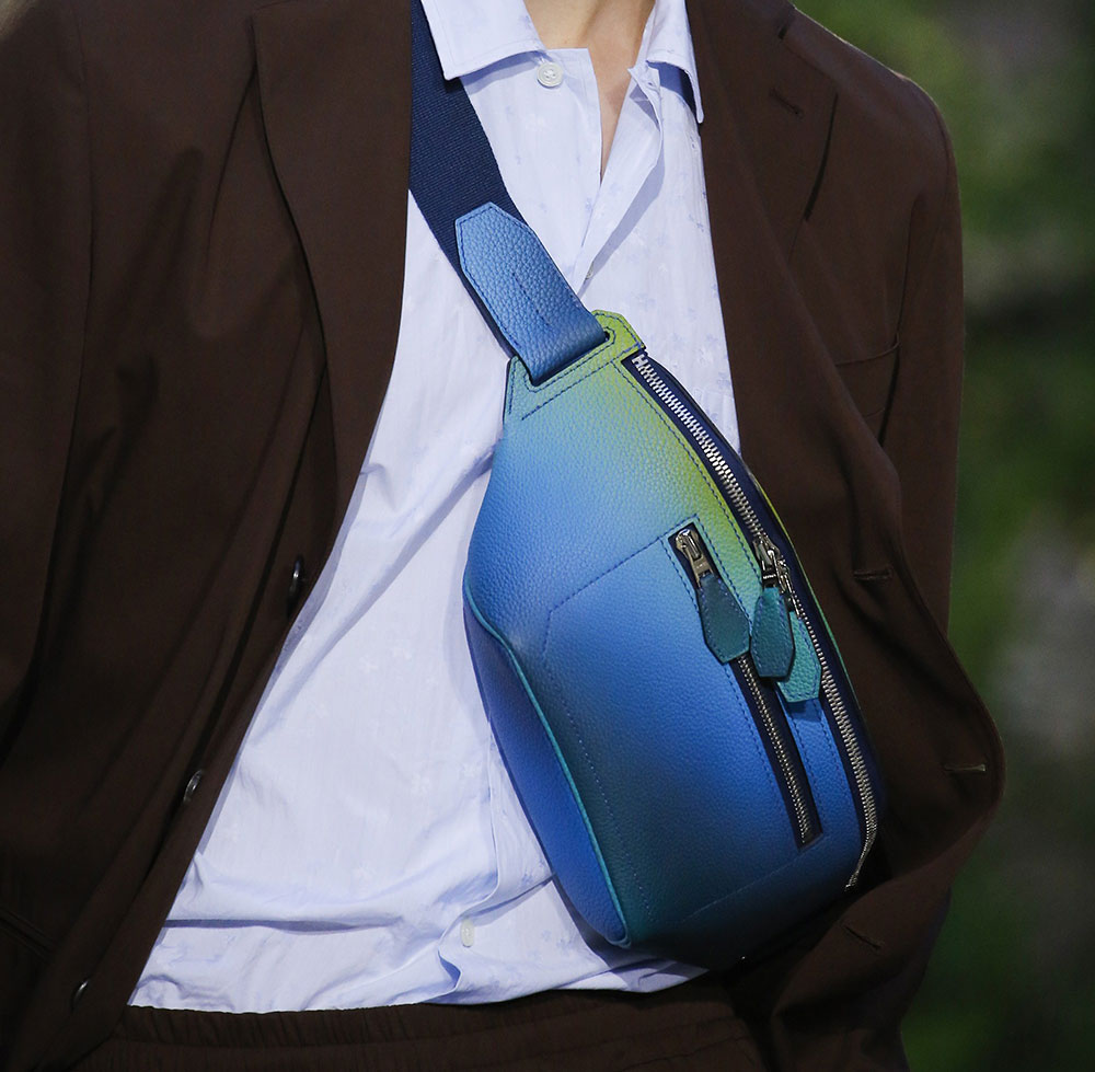 fanny pack hermes