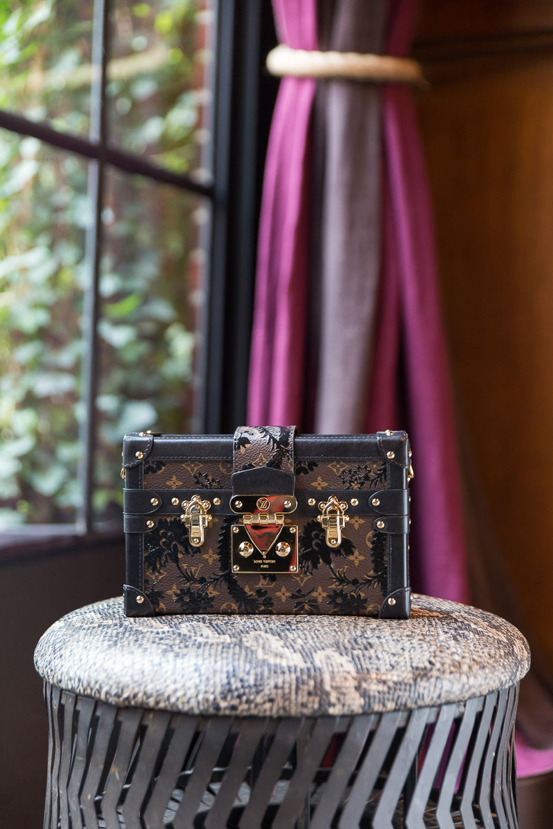 A Closer Look at the Louis Vuitton Mini Luggage Bag - PurseBlog