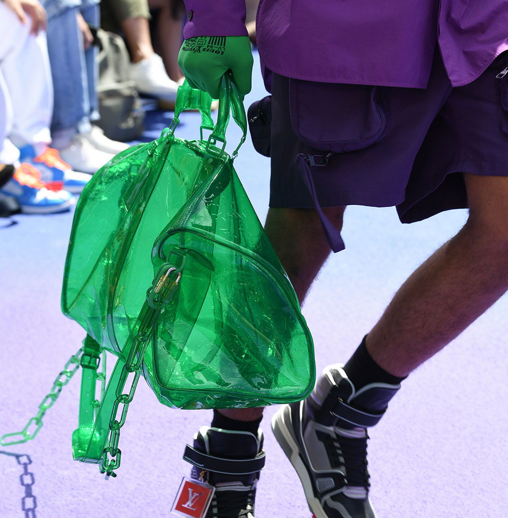 Louis Vuitton’s First Collection from Virgil Abloh is Fun, Colorful and, Yes, Includes Those See ...