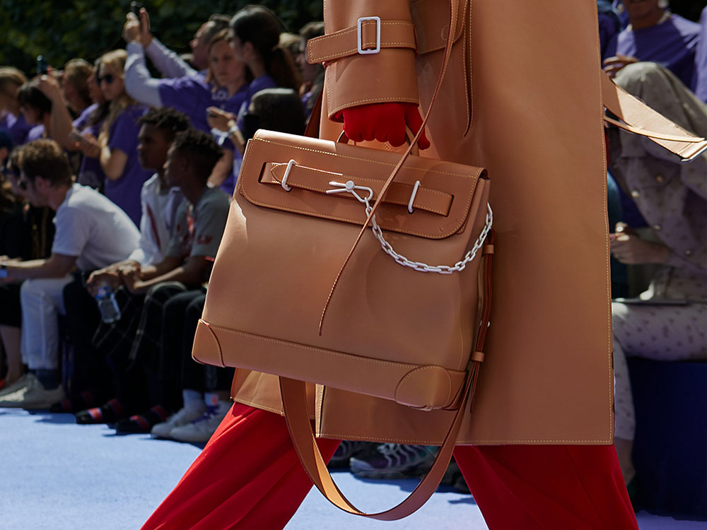 V is for Virgil: Abloh makes debut for Louis Vuitton in Paris