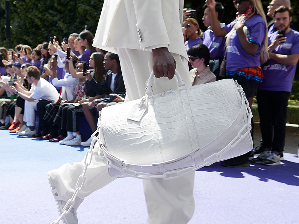 Virgil Abloh Louis Vuitton Men's Spring Summer 2019 Sneakers