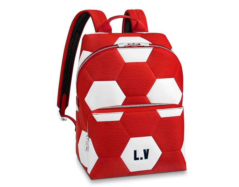 Louis vuitton world cup backpack store