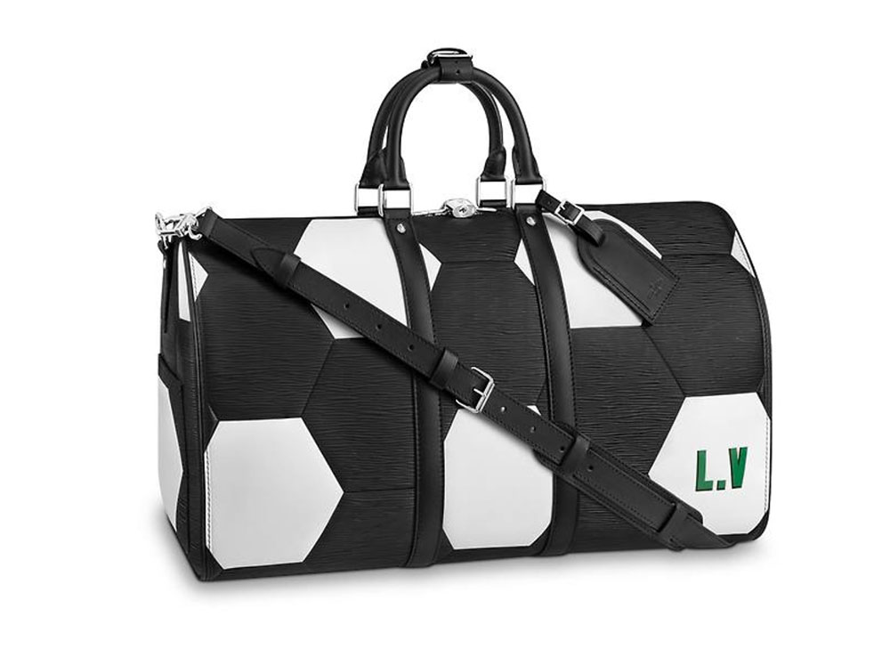 Louis Vuitton Launch a Leather Goods Capsule for FIFA World Cup