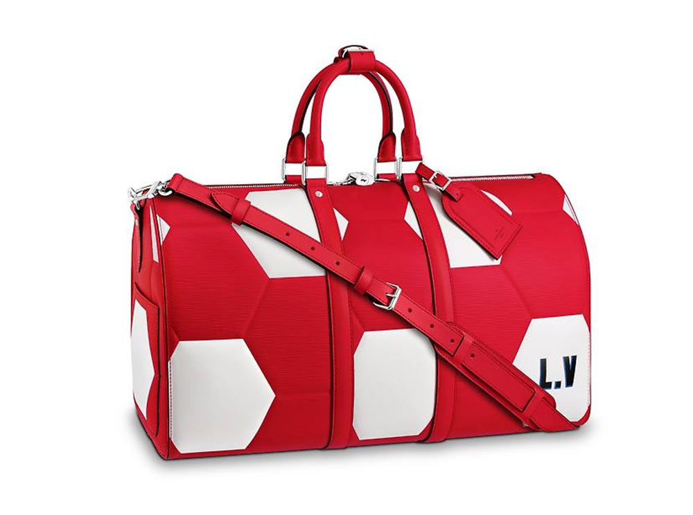 Louis Vuitton Will Once Again Encase the World Cup Trophy - PurseBlog