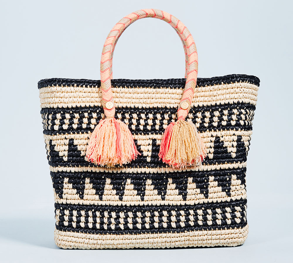 Zimmerman beach online bag