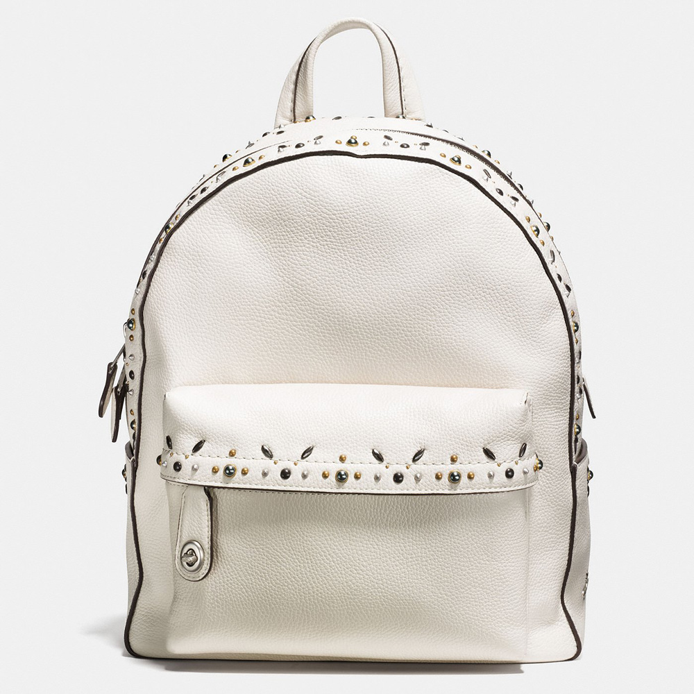 Our Top Picks From Coach's Insane Summer Sale 9 coach backpack