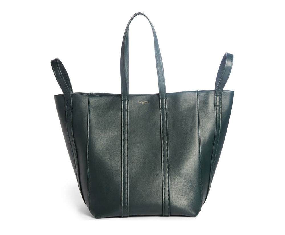 Celine Green Trio Crossbody Bag - Meghan Markle's Handbags