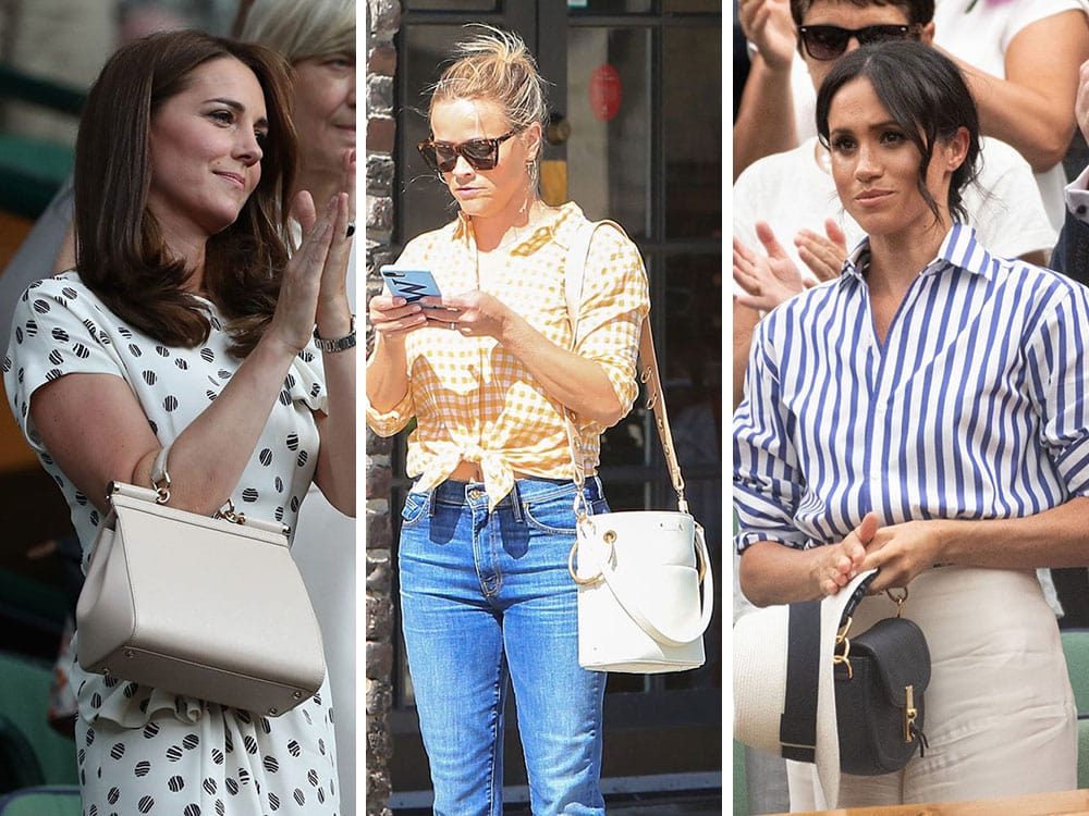 This Week, Celebs Tell Tales of Logo Tees, Wimbledon and Chanel