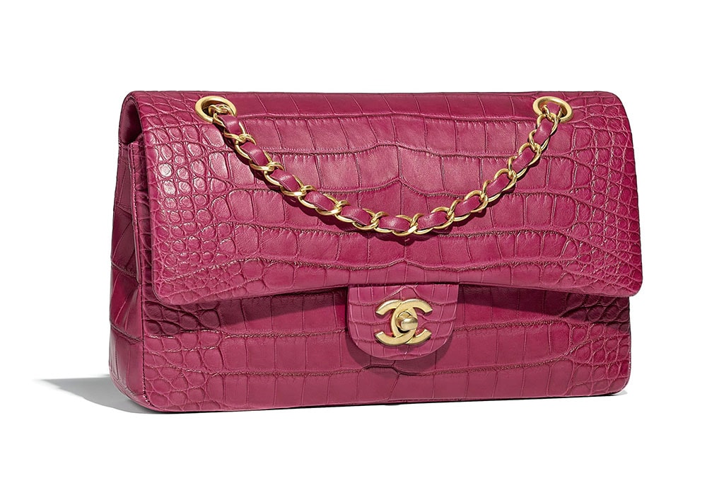 The Ultimate Bag Guide: Chanel's Gabrielle Bag - PurseBlog