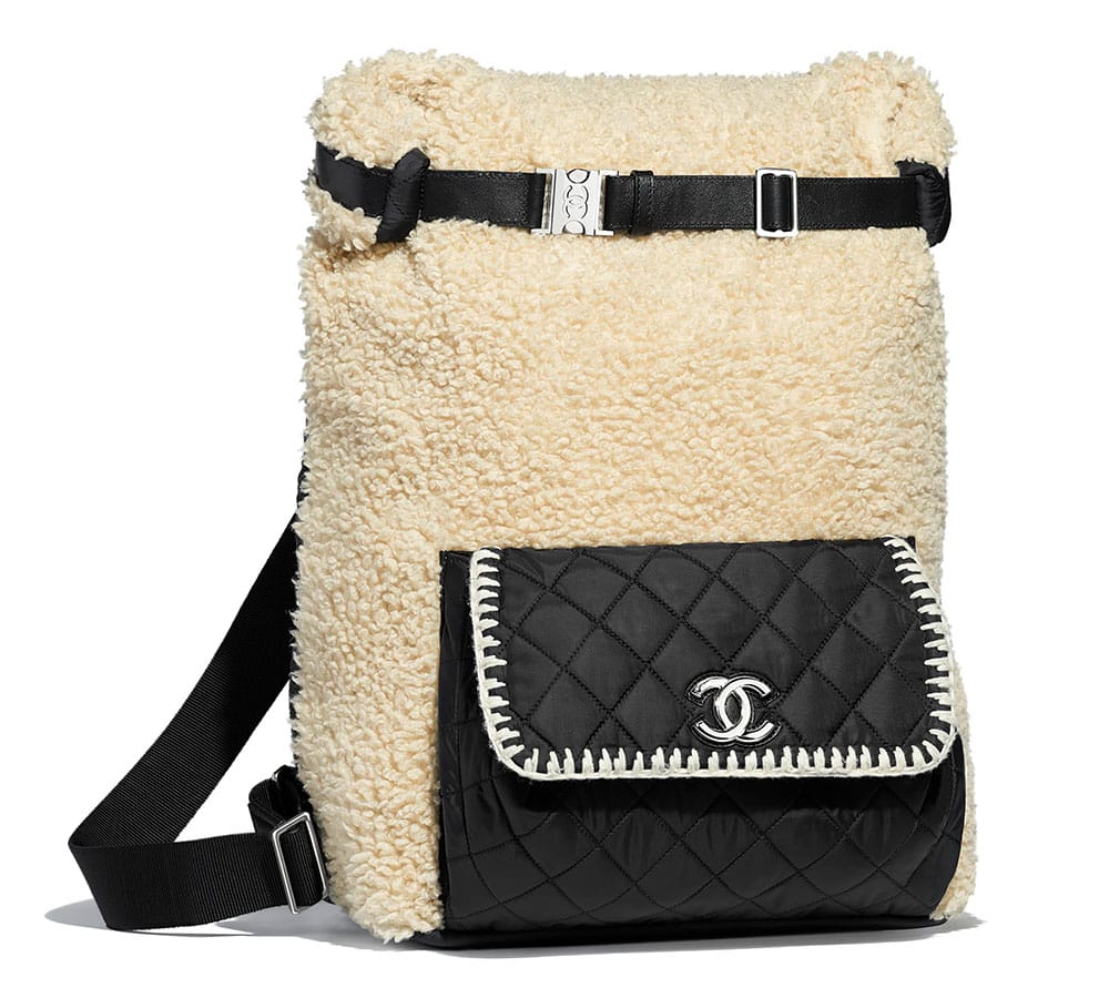 Chanel Launches Ski-Themed Coco Neige Collection, Complete with