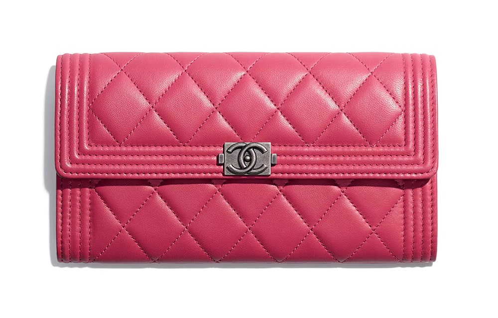 75+ Never-Before-Seen Chanel Accessories, Wallets and WOCs are Now  Available for Pre-Collection Fall 2018 - PurseBlog