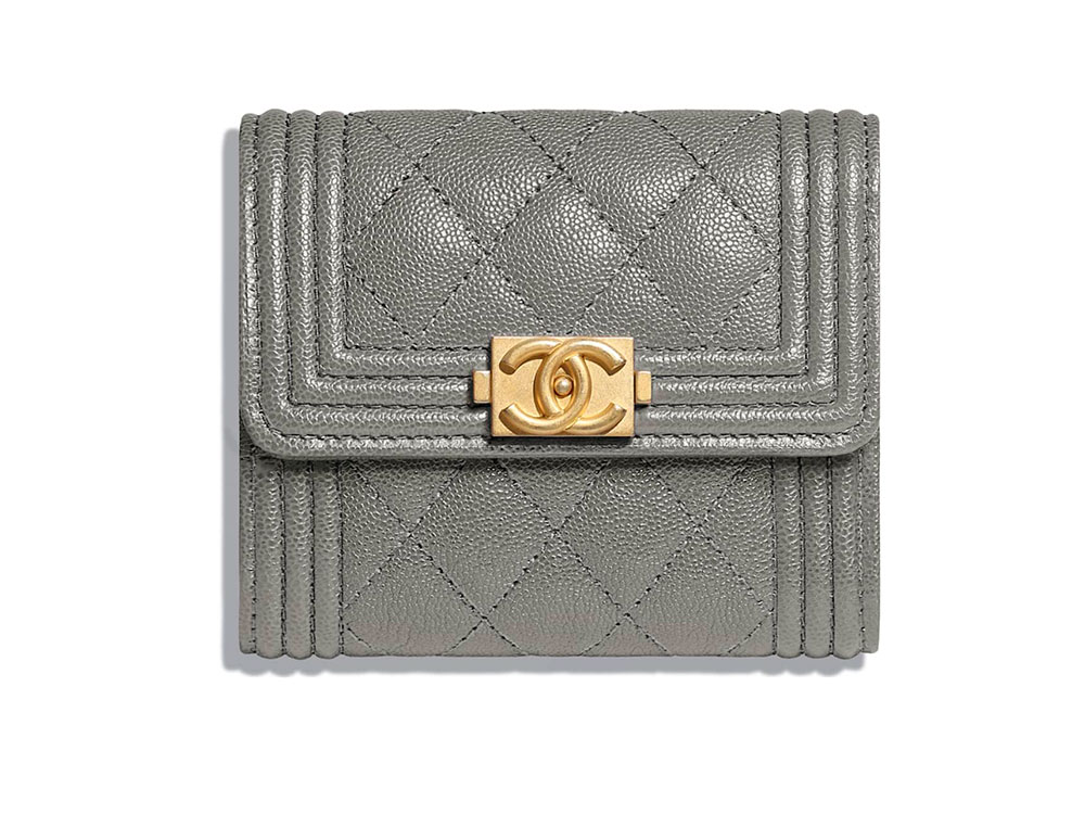 75+ Never-Before-Seen Chanel Accessories, Wallets and WOCs are Now  Available for Pre-Collection Fall 2018 - PurseBlog