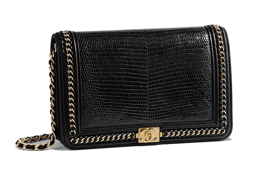 75+ Never-Before-Seen Chanel Accessories, Wallets and WOCs are Now