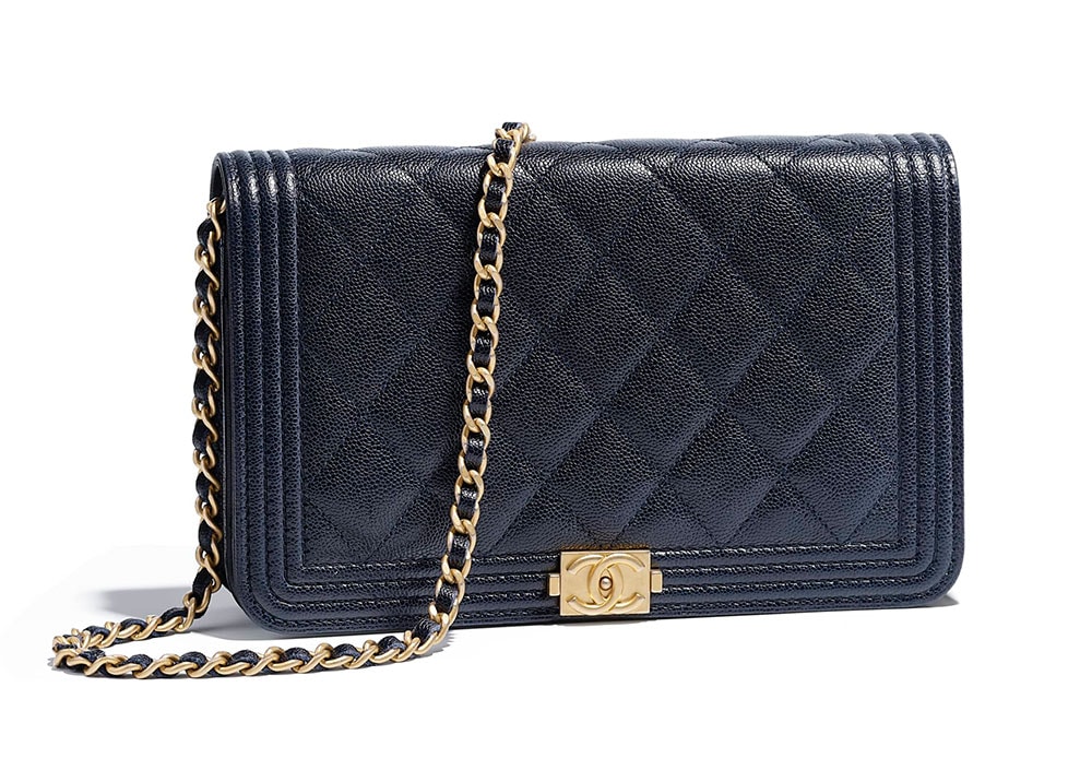 75+ Never-Before-Seen Chanel Accessories, Wallets and WOCs are Now