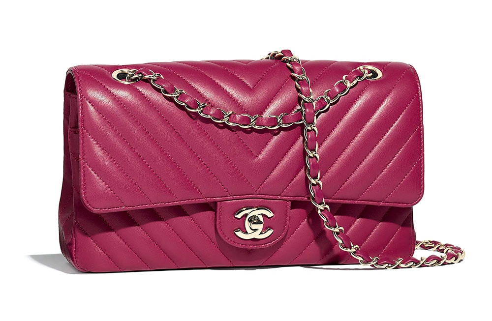 If You Love Chanel Chevron Boy Bags, Here Are Some New Styles - PurseBlog