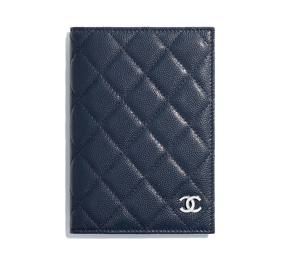 Chanel passport holder review