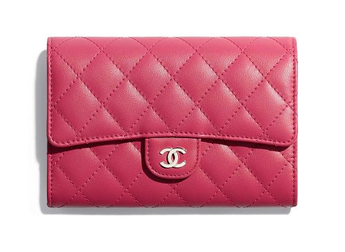 75+ Never-Before-Seen Chanel Accessories, Wallets and WOCs are Now ...