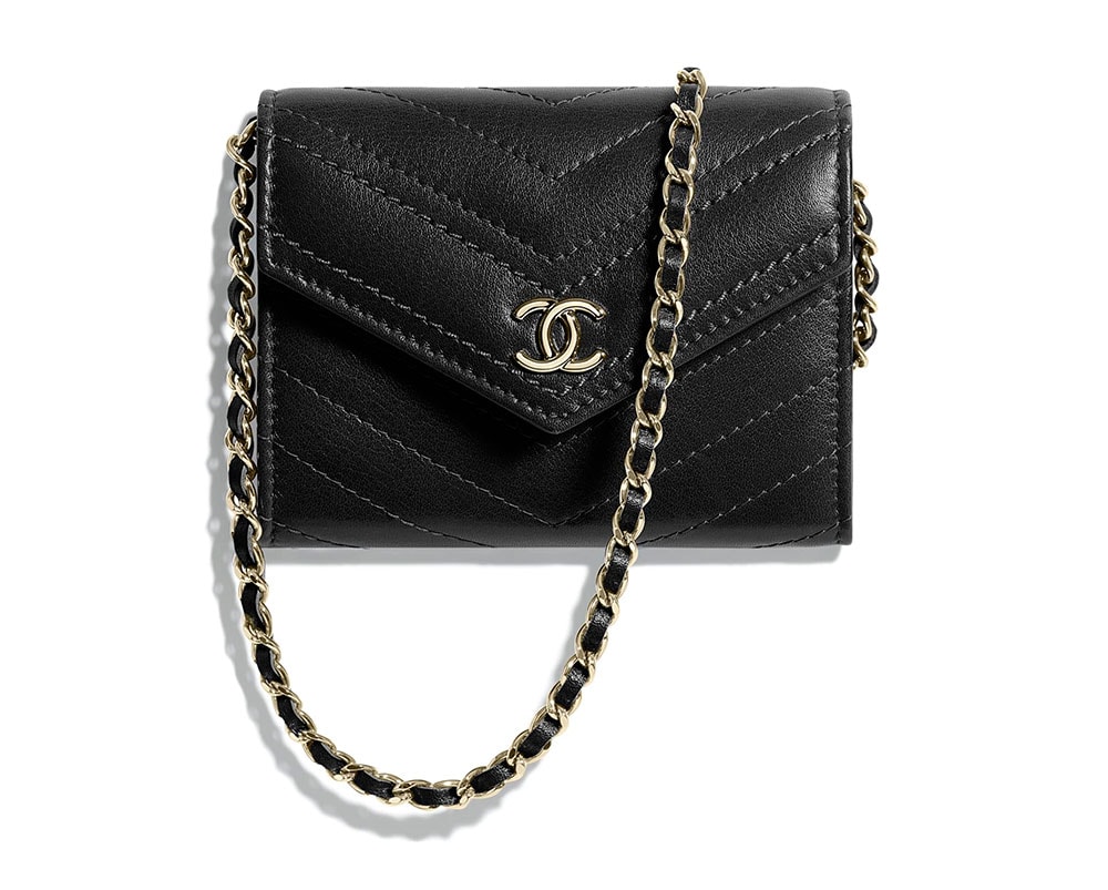 75+ Never-Before-Seen Chanel Accessories, Wallets and WOCs are Now ...