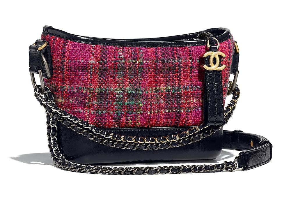 75+ Bags From Chanel Pre-Collection Fall 2018 Have Dropped Two