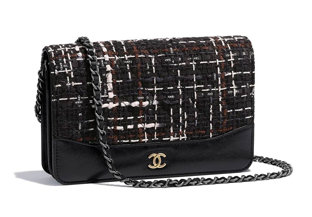 Gabrielle wallet hotsell on chain