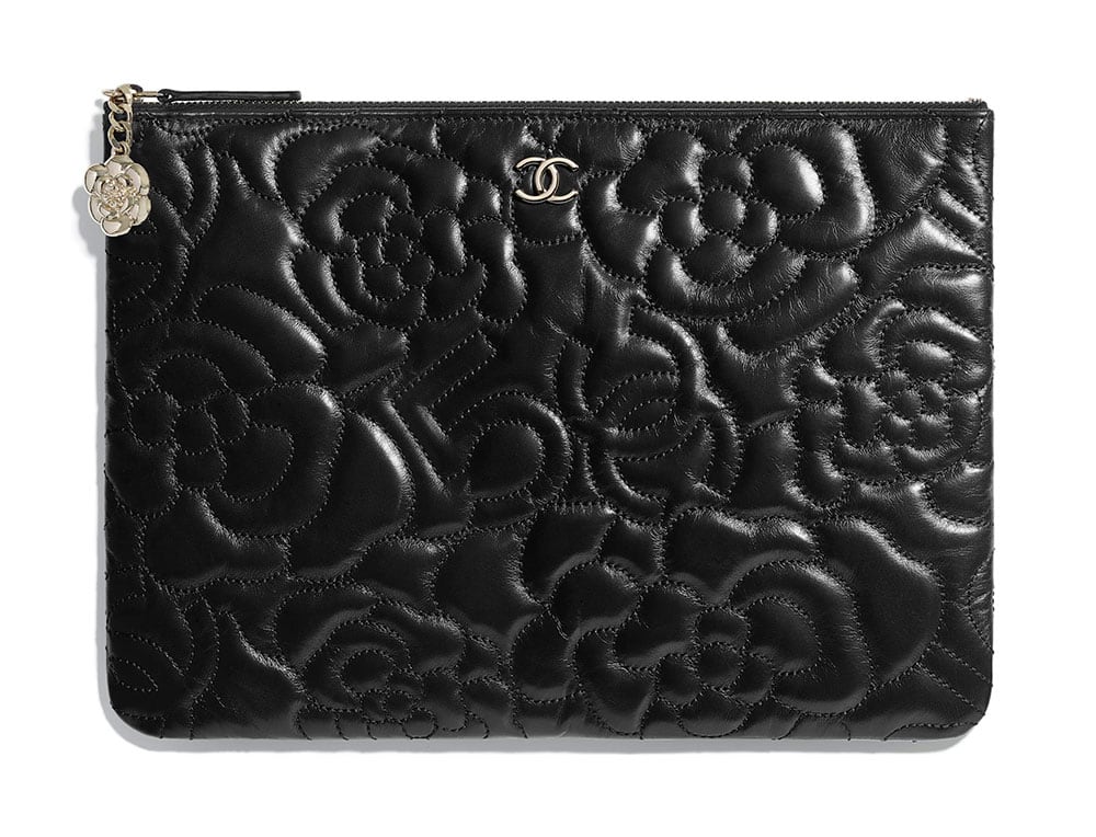 Chanel key case/key holder - Gem