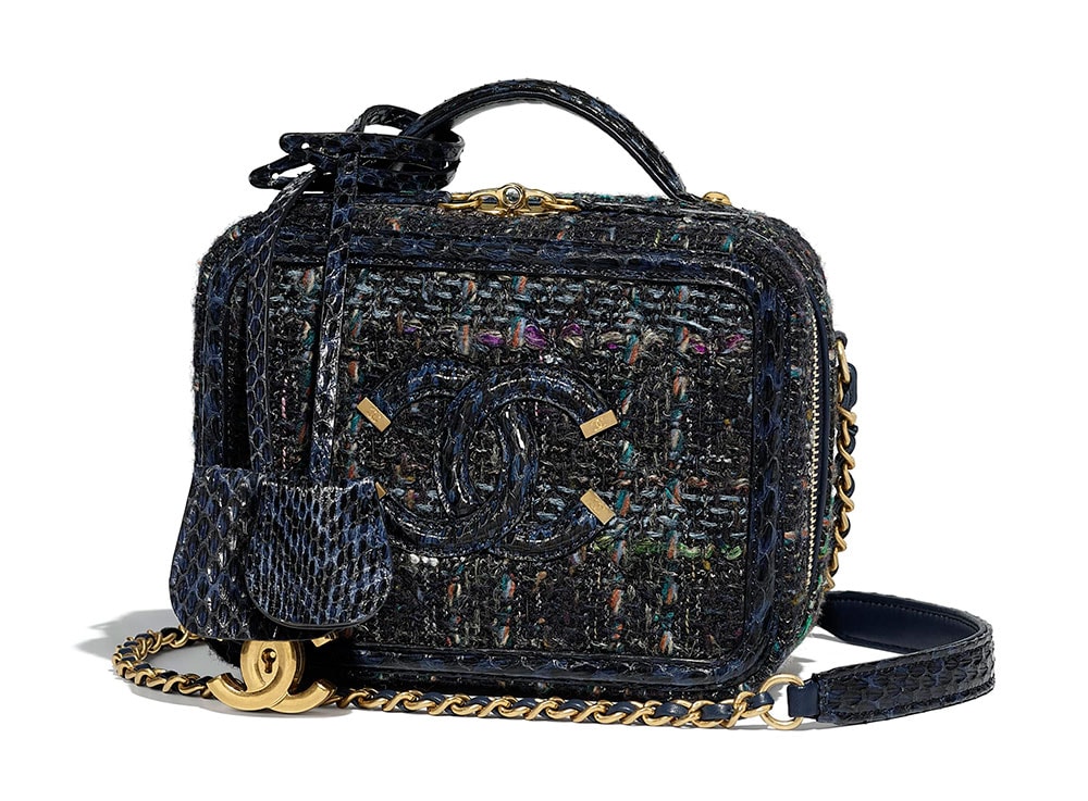 75+ Bags From Chanel Pre-Collection Fall 2018 Have Dropped Two Weeks Early,  and We Have Pics + Prices - PurseBlog