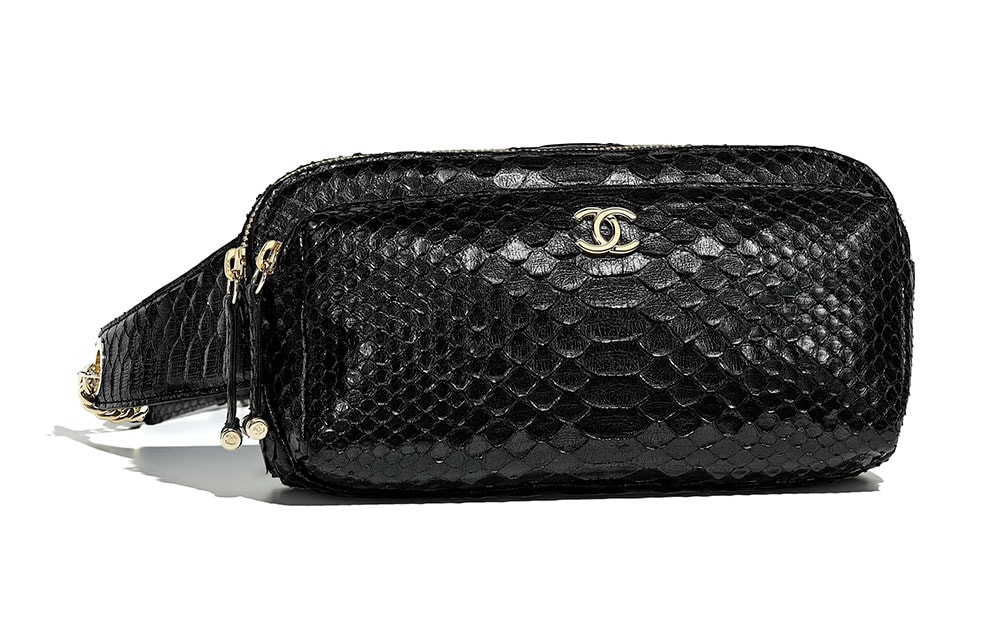 75 Bags From Chanel Pre Collection Fall 2018 Have Dropped Two