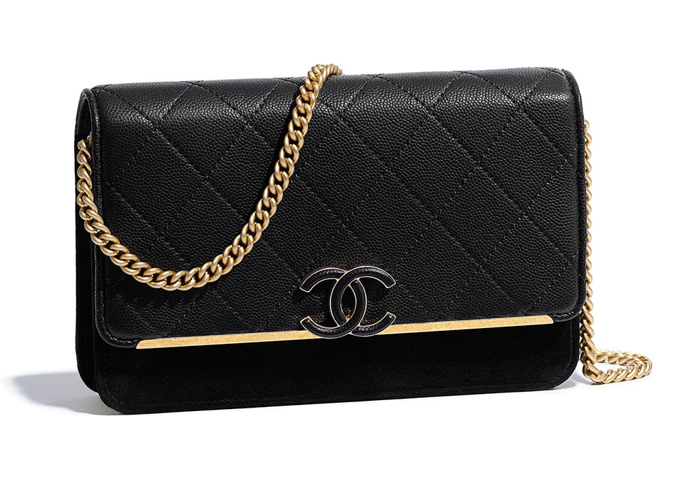 Chanel Long Leather Wallets 101 - BAGAHOLICBOY