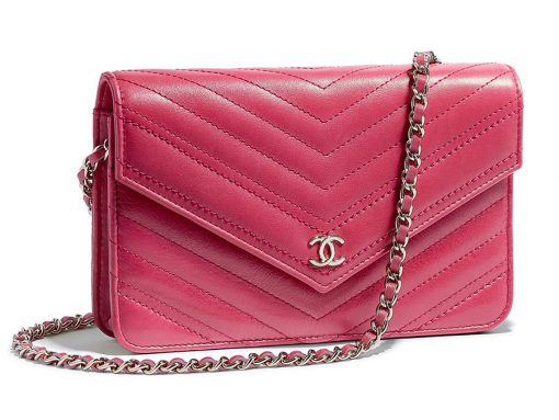 70+ Wallets, WOCs, Accessories from Chanel's Cruise 2018 Collection, All  with Pics and Prices - PurseBlog