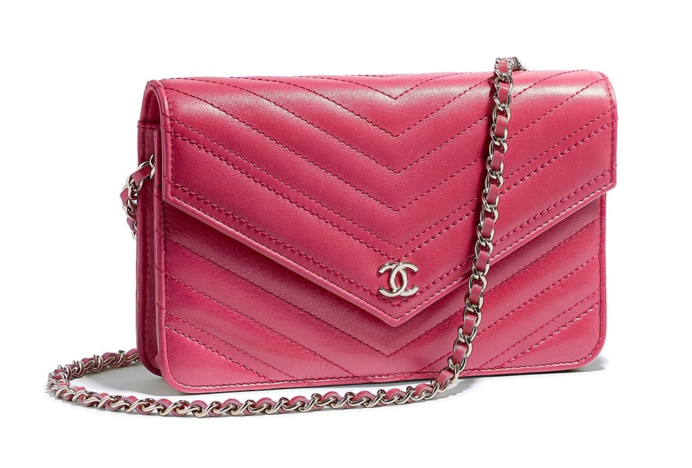 75+ Never-Before-Seen Chanel Accessories, Wallets and WOCs are Now