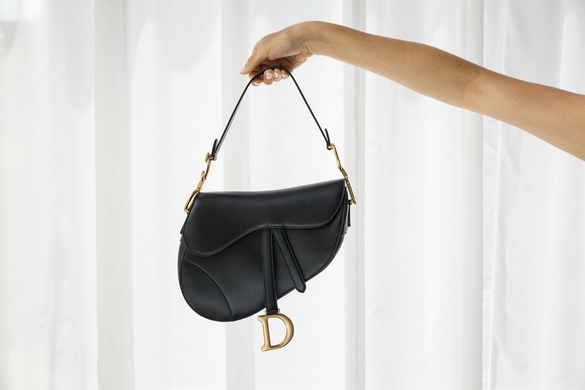 The Dior Saddle Bag is Officially Back in Stores - PurseBlog