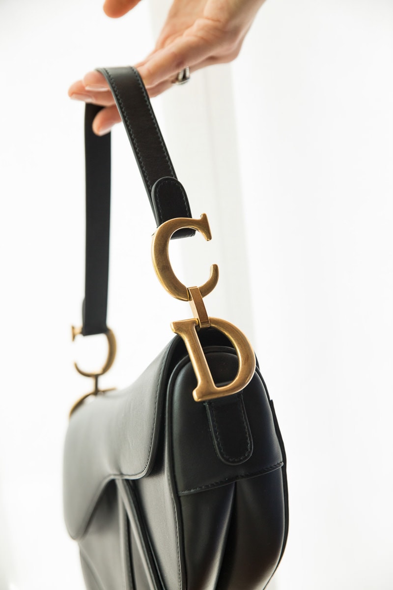 Everything You Need To Know About The Dior Saddle Bag