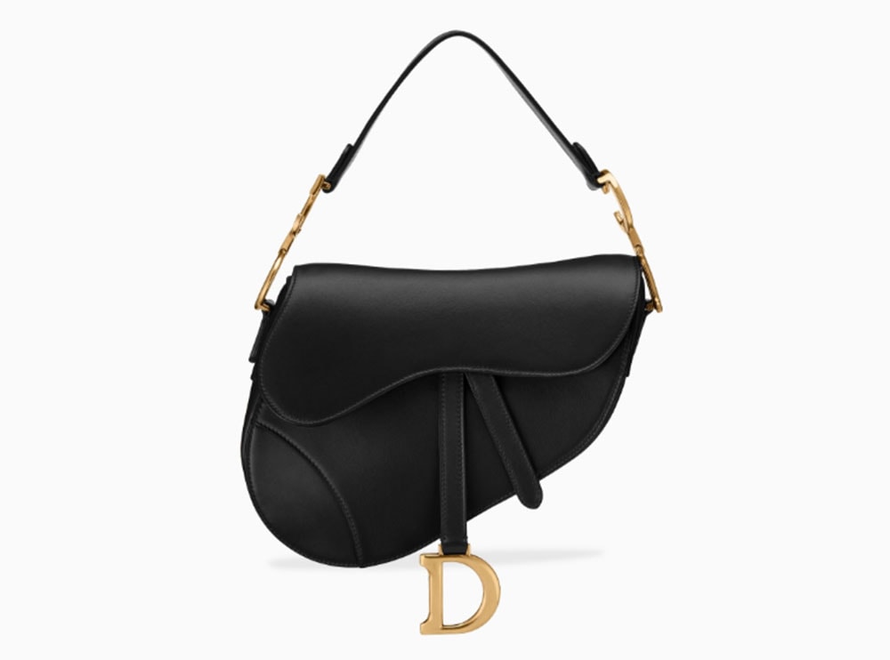 dior saddle bag original price