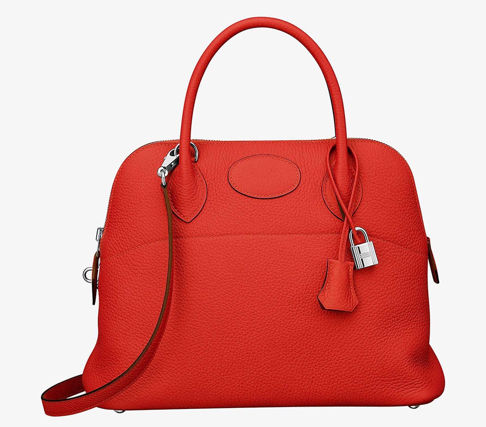 hermes herbag discontinued