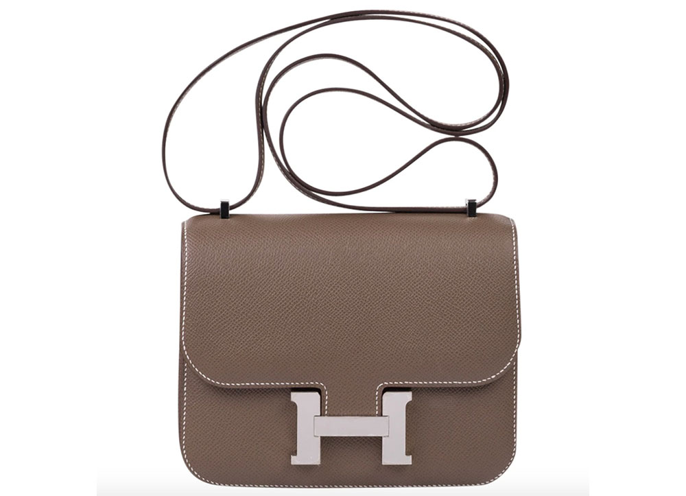 Classic Handbag Style of Hermès