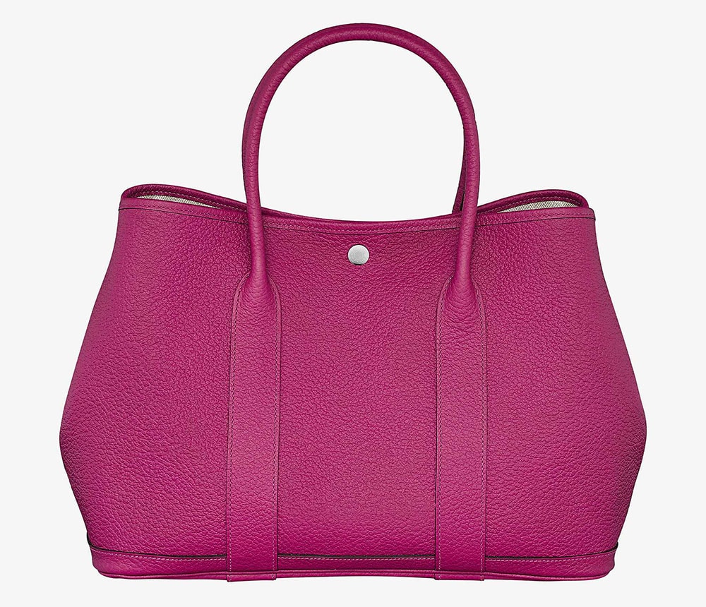 Classic Handbag Style of Hermès