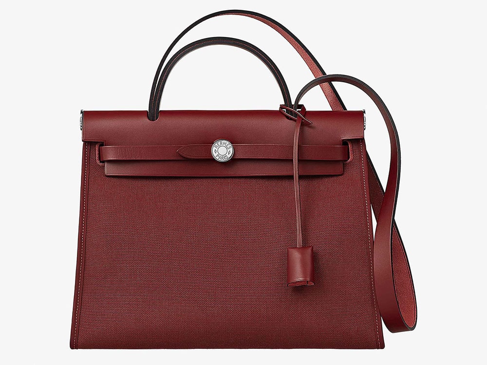 hermes her bag