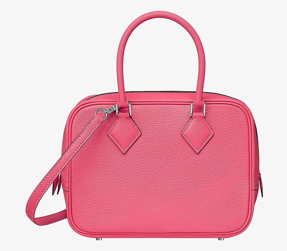 hermes plume bag