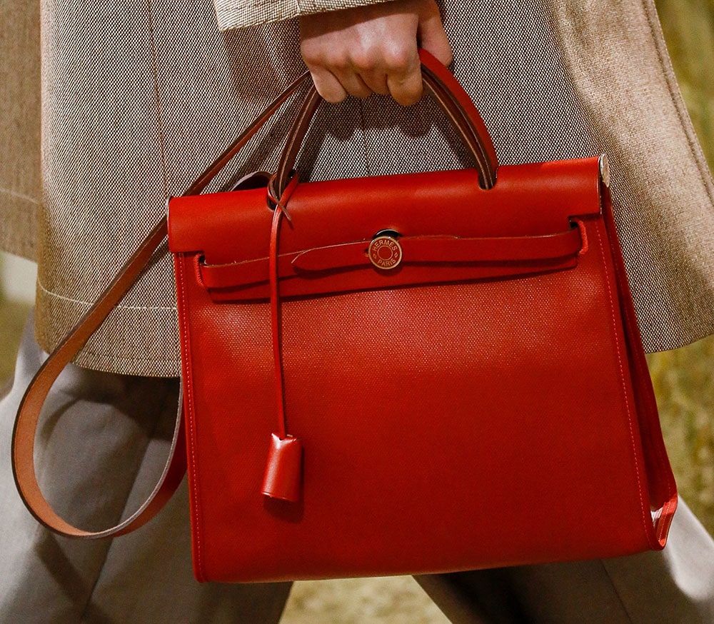 Birkins on the Resort 2019 Runway 