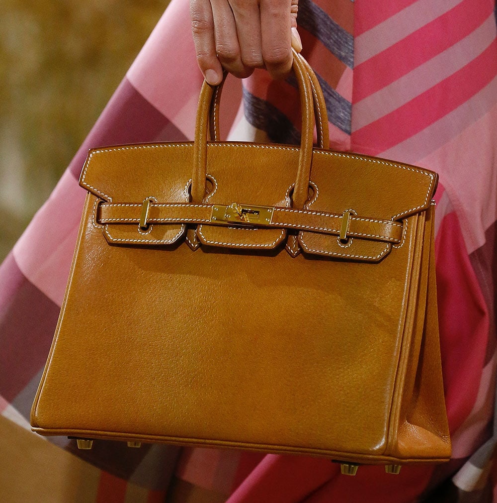 Hermès Put Plenty of Birkins on the Resort 2019 Runway, in Addition to Some Interesting New ...