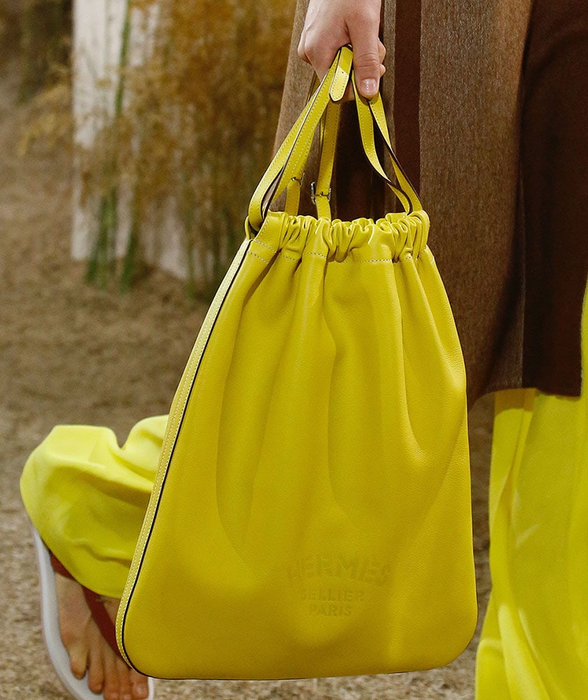 Hermès Put Plenty of Birkins on the Resort 2019 Runway, in