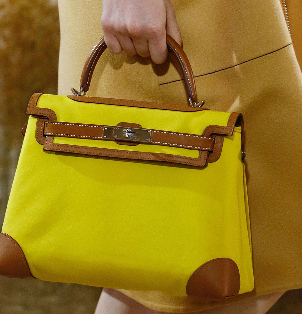 Hermès Put Plenty of Birkins on the Resort 2019 Runway, in Addition to Some Interesting New ...