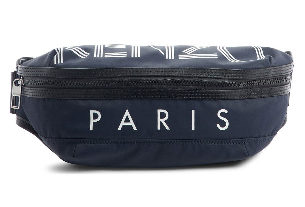 kenzo hip bag